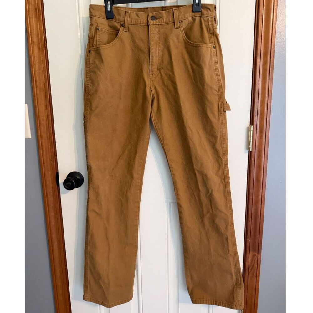 Dickies Duck Cargo work pants 32x32